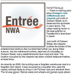 NWA Entree